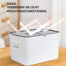 Lade das Bild in den Galerie-Viewer, Medizinschrank Gross, Erste Hilfe Kasten, Hausapotheke Box, Medikamenten Aufbewahrung XXL, Medizinbox Vintage
