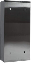 Lade das Bild in den Galerie-Viewer, Medizinschrank Abschließbar Hängend, Erste Hilfe Schrank, Arzneischrank aus Edelstahl, Wand-Medizinbox XXL 57 x 27 x 12 cm (Silber - 4 Schichten)
